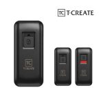 世界初、物理データ破壊機構を搭載したポータブルSSD<br>Team Group「T-CREATE EXPERT P35S EXTERNALシリーズ」
