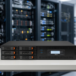 290mmショートデプス設計国産2Uラックマウントサーバー<br>GAIAPRO RACKMOUNT 406SVシリーズ